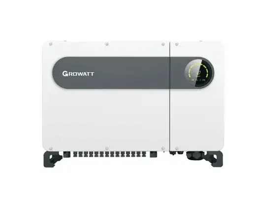 Growatt MAX 60KTL3-X LV
