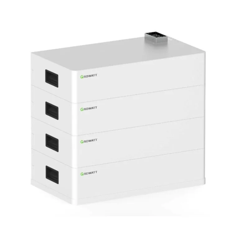 Growatt AXE 10kWh Battery Kit